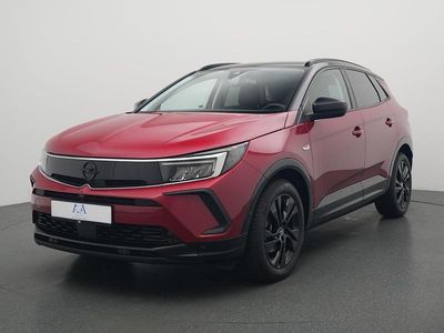 Second-hand Opel Grandland X GS Line 131 CP (96 kW) 2022 SUV
