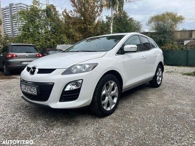 Second-hand Mazda CX-7 High 173 CP (127 kW) 2009 Culoarealb SUV
