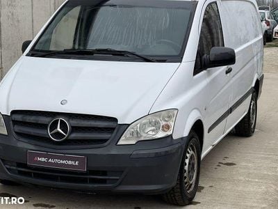 Culoarealb Second-hand 2011 Mercedes Vito Van | 2.800 EUR