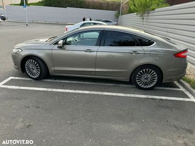 second-hand Ford Mondeo 2.0 TDCi Powershift Titanium