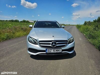 Mercedes E200