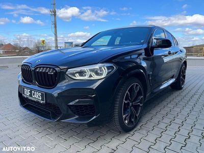 second-hand BMW X4 M