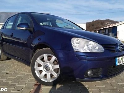 second-hand VW Golf V 