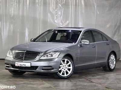Mercedes S350