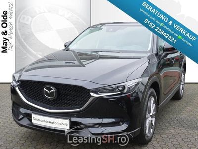 second-hand Mazda CX-5 