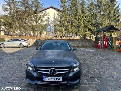 Mercedes C250