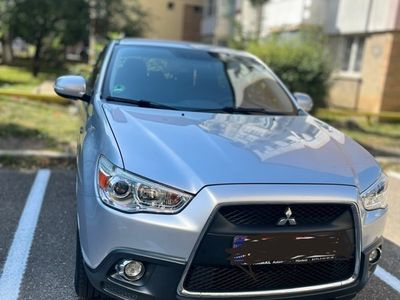 second-hand Mitsubishi ASX 