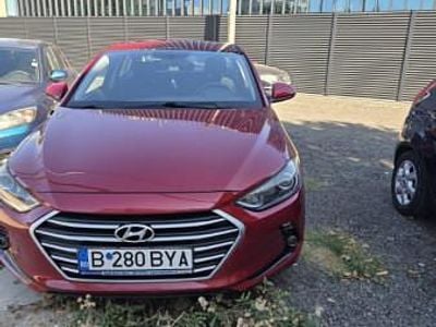 Second-hand Hyundai Elantra 2018 Hatchback