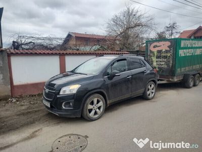 second-hand Chevrolet Trax 1.4 Benzina