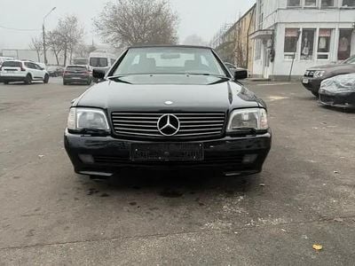 Utilizat 1989 Mercedes SL300 | 17.500 EUR