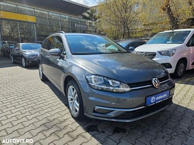 second-hand VW Golf VII 