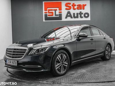 Culoaregri Utilizat 2019 Mercedes S350 Berlinǎ | 39.990 EUR