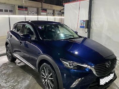 second-hand Mazda CX-3 