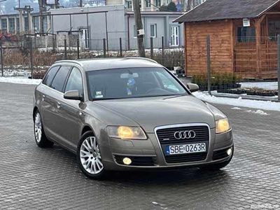 second-hand Audi A6 c6 motor 2,7 impecabil