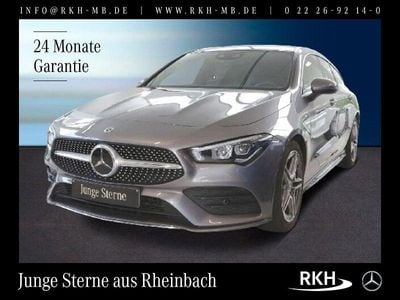 Mercedes CLA250