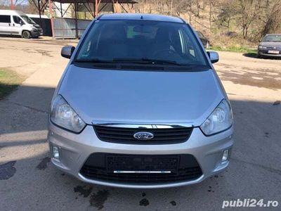 second-hand Ford C-MAX DIN 2010