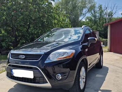 Second-hand 2012 Ford Kuga SUV | 8.990 EUR (Scump)