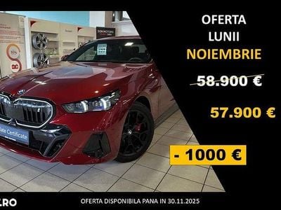 Rosu Utilizat 2024 BMW i5 Shadowline Berlinǎ | 57.900 EUR