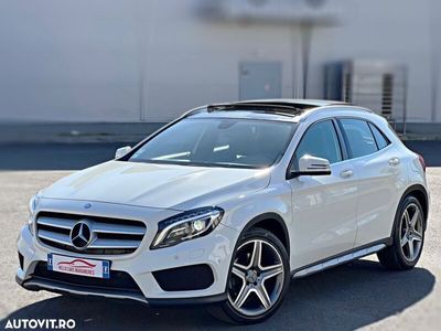 second-hand Mercedes GLA220 CDI Aut.