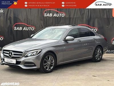 Mercedes C220