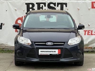 second-hand Ford Focus 