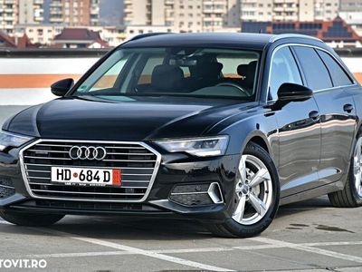 second-hand Audi A6 Avant 40 TDI quattro S tronic sport