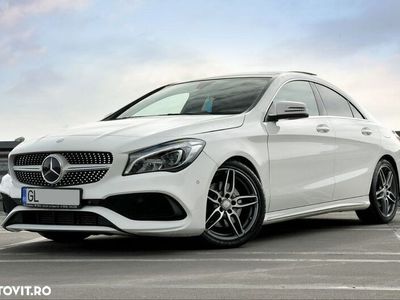 second-hand Mercedes CLA220 d 4MATIC Aut.