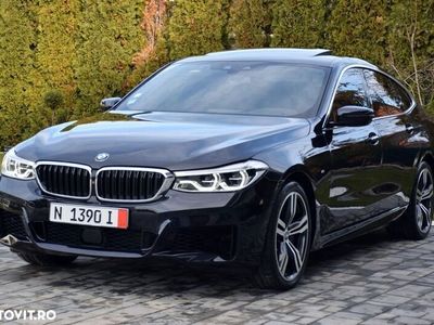 second-hand BMW 630 Seria 6 d xDrive