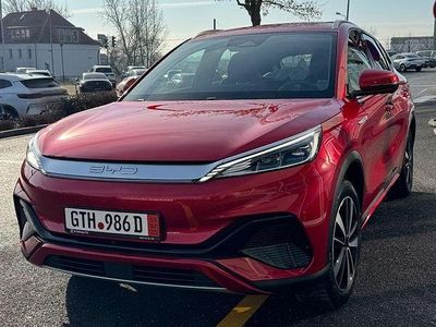 Gri Utilizat 2024 BYD Atto 3 SUV | 26.990 EUR