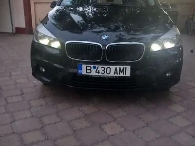 Second-hand 2016 BMW 218 Gran Tourer Monovolum | 7.700 EUR