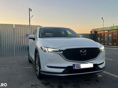 Culoarealb Second-hand 2019 Mazda CX-5 SUV | 21.500 EUR (Super Preț)