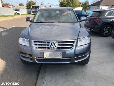 second-hand VW Touareg 2.5 TDI R5 Aut.