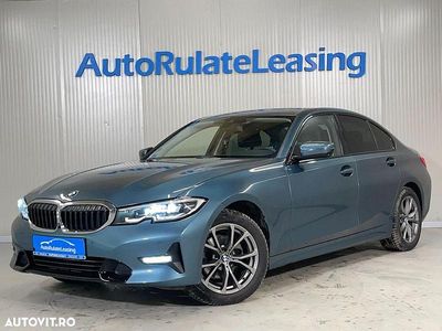 Culoarealbastru Utilizat 2020 BMW 320 Comfort Edition Berlinǎ | 30.990 EUR (Puțin scump)