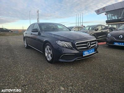 Mercedes E200