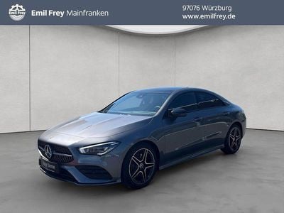 Mercedes CLA200