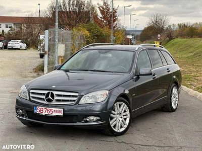 Mercedes C200