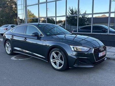 Culoaregri Second-hand 2023 Audi A5 S-Line Coupe | 28.919 EUR