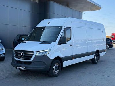 Second-hand Mercedes Sprinter 170 CP (125 kW) 2022 Van