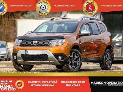 Culoaremaro Second-hand 2018 Dacia Duster SUV | 13.310 EUR (Preț OK)