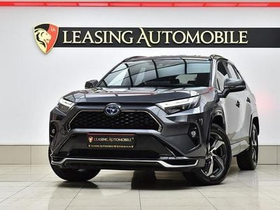 Second-hand Toyota RAV4 Hybrid 306 CP (225 kW) 2023 Gri SUV
