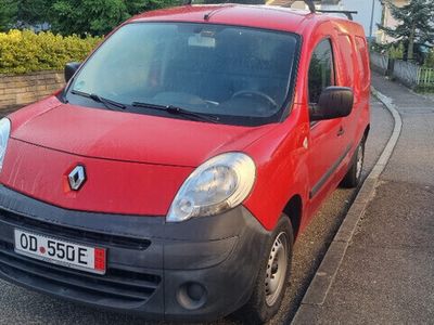 second-hand Renault Kangoo Maxi 1.5dci EURO 5