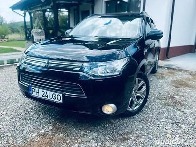 Mitsubishi Outlander P-HEV