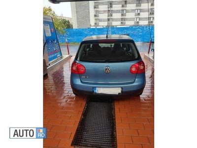 Second-hand VW Golf IV 80 CP (58 kW) 2006 Albastru Hatchback