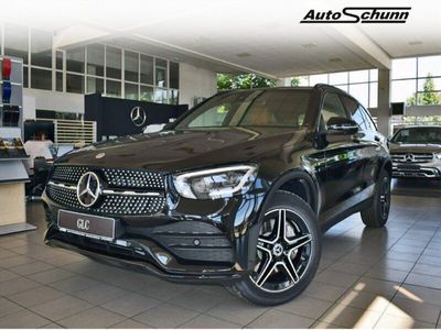 second-hand Mercedes GLC300e 4M AMG PREMIUM+ SPORT ED. MULTIBEAM