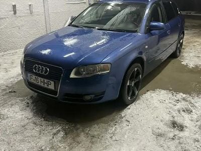 Utilizat 2007 Audi A4 | 2.500 EUR (Preț bun)