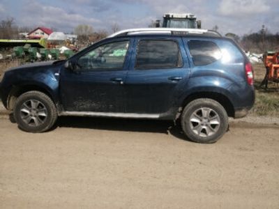 second-hand Dacia Duster 1.6 benzina