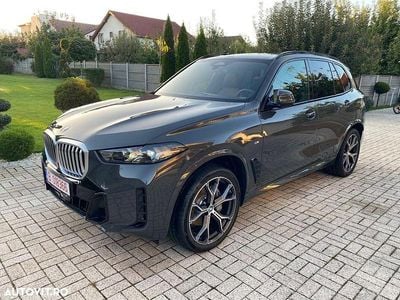 Second-hand BMW X5 Luxury Line 381 CP (280 kW) 2023 Culoaregri SUV