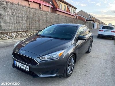 Culoareargint Utilizat 2016 Ford Focus Hatchback | 6.900 EUR