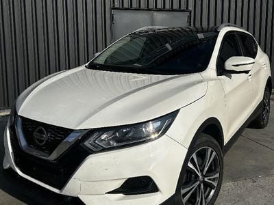 Utilizat 2020 Nissan Qashqai SUV | 13.990 EUR