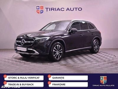 Culoarenegru Utilizat 2023 Mercedes GLC220 SUV | 42.900 EUR